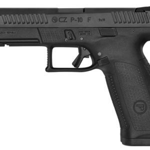 CZ P-10 F 9mm 4.5" Barrel 10+1 01540 - CZ - Tennessee Guns Inc
