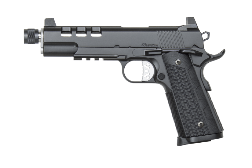 Dan Wesson Discretion 45ACP 5.75" Barrel 8+1 01885