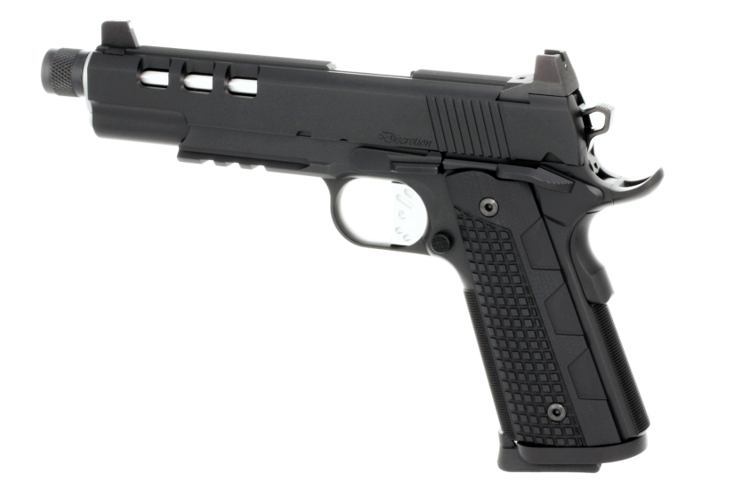 Dan Wesson Discretion 45ACP 5.75" Barrel 8+1 01885 - Image 2