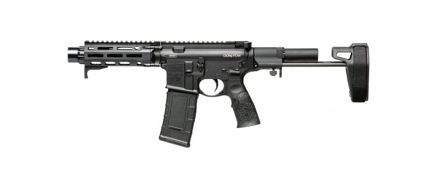 Daniel Defense DDM4 PDW 300BLK 7" 30Rd 02-088-22070-047 - Image 3