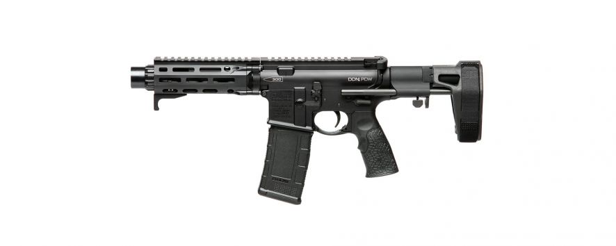 Daniel Defense DDM4 PDW 300BLK 7" 30Rd 02-088-22070-047