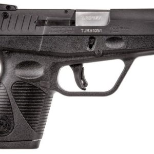 Taurus 709 Slim 9mm 3" Barrel 7+1 Black 1709031FS