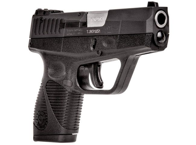 Taurus 709 Slim 9mm 3" Barrel 7+1 Black 1709031FS - Image 3