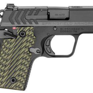 Springfield Armory 911 380ACP 2.7" Barrel 6+1 PG9109 - HANDGUNS - Tennessee Guns Inc