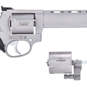Taurus 695 Standard 38 SPecial/357 Mag/9mm 6.5"... - HANDGUNS - Tennessee Guns Inc