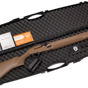 BER J131T18F 1301 TACT 12 18.5 FDE - Bolt - Tennessee Guns Inc