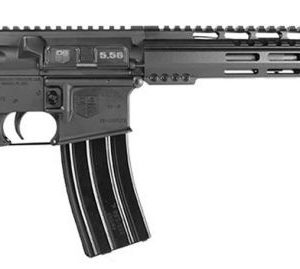 DBF DB15 5.56 16" W/12" 30RD MLK BLK - RIFLES - Tennessee Guns Inc