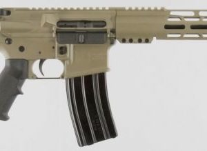 DBF DB15 5.56 16" W/12" 30RD MLK FDE - RIFLES - Tennessee Guns Inc