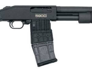 MOSS 50205 590M 12 18 10SH CB MAG FED SYN - TACTICAL - Tennessee Guns Inc