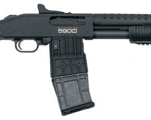 MOSS 50206 590M 12 18 10SH CB GRS MAG FED SYN - TACTICAL - Tennessee Guns Inc