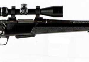 WGUN 535737289 XPR COMPACT 6.5 CRD W/SCOPE 20 ** - Bolt - Tennessee Guns Inc