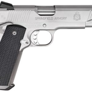 SPG PC9107L18 45 TRP SVC RNG BAG SS - HANDGUNS - Tennessee Guns Inc