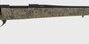 HOWA HHS62503 HS PRECISION 6.5CRD 22 GRN/BLK - Bolt - Tennessee Guns Inc