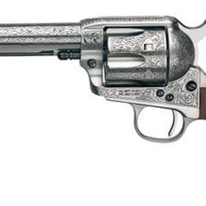 TAY 711AWE 1873 CTTLMN FLORAL WHT 45LC 5.5 - Revolvers - Tennessee Guns Inc