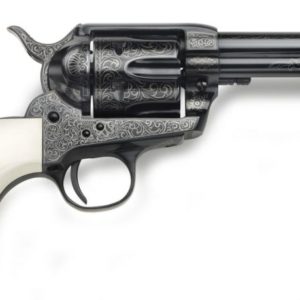 TAY OG1404 OUTLAW LEGACY BLUE ENG 357 4.75 - Revolvers - Tennessee Guns Inc