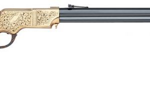 TAY 552883 1860 HENRY BRASS ENG 24.25 45LC - Lower Receiver - Tennessee Guns Inc