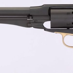 TAY 430ABR 1858 REM BLK ROCK BP .44 8IN - Revolvers - Tennessee Guns Inc