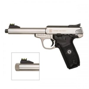 S&W Victory 22LR 5.5" Barrel 10+1 10201 - HANDGUNS - Tennessee Guns Inc