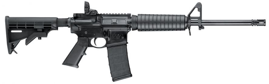 Smith & Wesson M&P Sport II 5.56NATO 16" Barrel 30+1 12095 - Image 3