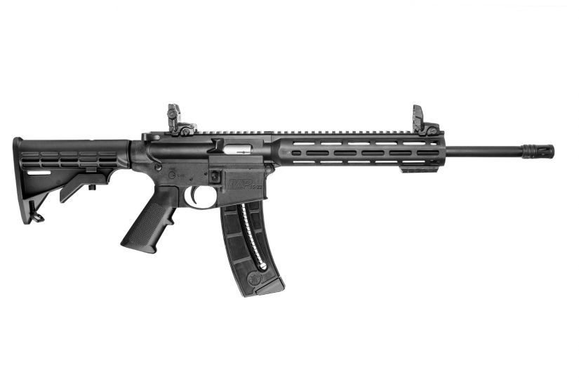 S&W M&P 15-22 Sport 22LR 16.5" Barrel 25+1 10208
