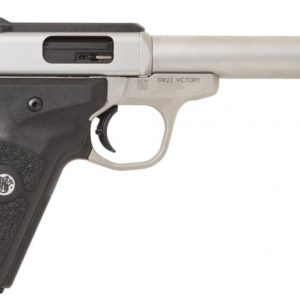 S&W Victory Target 22LR 5.5" Barrel 10+1 *MA* 11536 - HANDGUNS - Tennessee Guns Inc