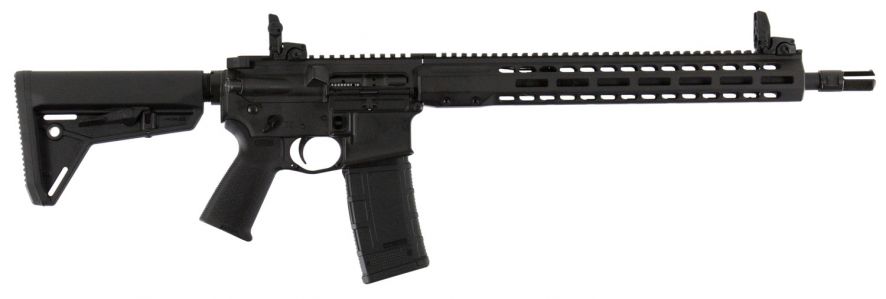 Barrett Rec7 DI 300 Blackout 16" Barrel 30+1 Black 17176 - AR UPPERS - Tennessee Guns Inc