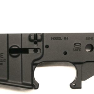 NOVESKE GEN 1 N4 STRIPPED LOWER - Lower Receiver - Tennessee Guns Inc