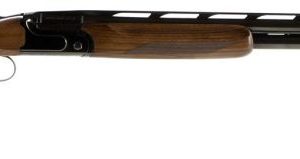 CZ All American 12 Gauge 30" Barrel 2+1 Turkish Walnut Stock/Gloss Blued 06585