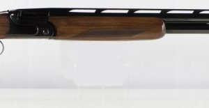 CZ All American 12 Gauge 32" Barrel 2+1 Turkish Walnut Stock/Gloss Blued 06586