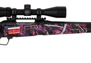 SAV 57336 110 APEX HUNTER XP 243 WIN MGIRL VORTEX - Bolt - Tennessee Guns Inc