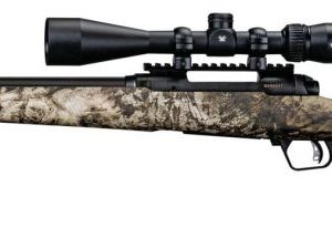 SAV 57356 110 APEX PREDATOR XP 223REM MOMCR VORTEX - Bolt - Tennessee Guns Inc