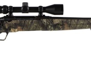 SAV 57278 AXIS XP MOBUC 7MM-08 WEAVER - Bolt - Tennessee Guns Inc