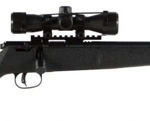 SAV 13824 RASCAL TARGET XP 22LR SCOPE/BIPOD - Bolt - Tennessee Guns Inc