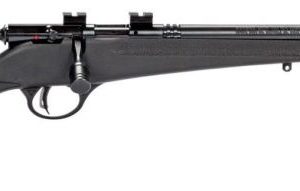 SAV 13834 RASCAL FV-SR 22LR BLACK - Bolt - Tennessee Guns Inc