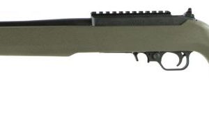 Thompson Center T/CR22 22LR 17" 10+1 OD Green 12299 - Bolt - Tennessee Guns Inc