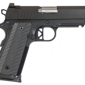 CZ DW Tactical Commander Pistol 45ACp 4" Barrel W/Brass...