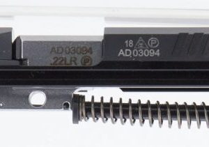 CZ Shadow 2 Kadet 22LR Conversion Kit 10Rd 01613