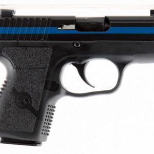 KAHR PM9093TBL PM9 THIN BLUE LINE 9MM - HANDGUNS - Tennessee Guns Inc