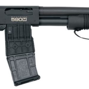 MOSS 50208 590M 12 15 11SH SHOCKWAVE CYL MAG-FED - SHOTGUNS - Tennessee Guns Inc