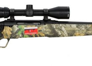 SAV 57364 AXIS II XP 6.5CRD COMPACT RLTREE EDGE - Bolt - Tennessee Guns Inc