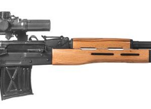 CIA RI3324N ROMANIAN PSL 762X54R RFL W/OPTIC - Semi-Automatic - Tennessee Guns Inc