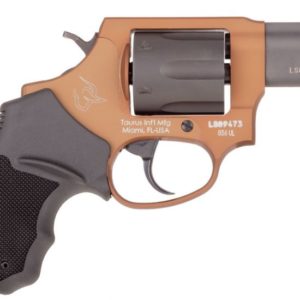 TAU 2856021ULC12 856 38SP 2IN BRNZE/BK - Revolvers - Tennessee Guns Inc