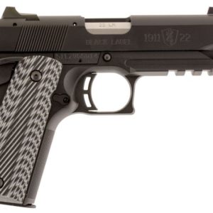 Browning 1911-22 Black Label Camper 22LR 4.25" Barrel W/... - HANDGUNS - Tennessee Guns Inc