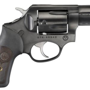 RUG 15702 SP101 357 2.25 5RD BL - Revolvers - Tennessee Guns Inc