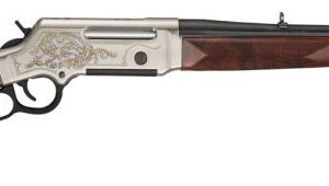 HENRY H014D243 LONG RANGER DLX ENG 243 - SHOTGUNS - Tennessee Guns Inc