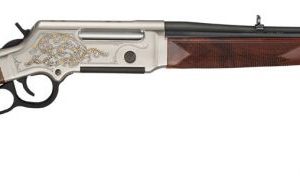 HENRY H014D308 LONG RANGER DLX ENG 308 - SHOTGUNS - Tennessee Guns Inc