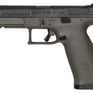 CZ P-10 F 9mm 4.5" Barrel 10+1 01545 - CZ - Tennessee Guns Inc