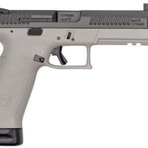 CZ P-10 F 9MM URBAN GRAY TB HNS 10RD