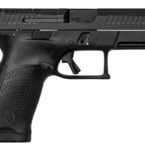 CZ P-10 C 9MM BLK OR 10R ORANGE FRONT NIGHT SIGHT