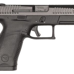 CZ 01531 P10 C 9MM BLK REVMAGREL 10RD